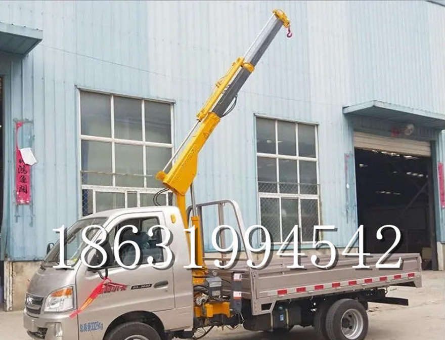 江城区车载吊机全电动液压吊移动江城区伸缩吊油压随车吊车载吊机车间车载